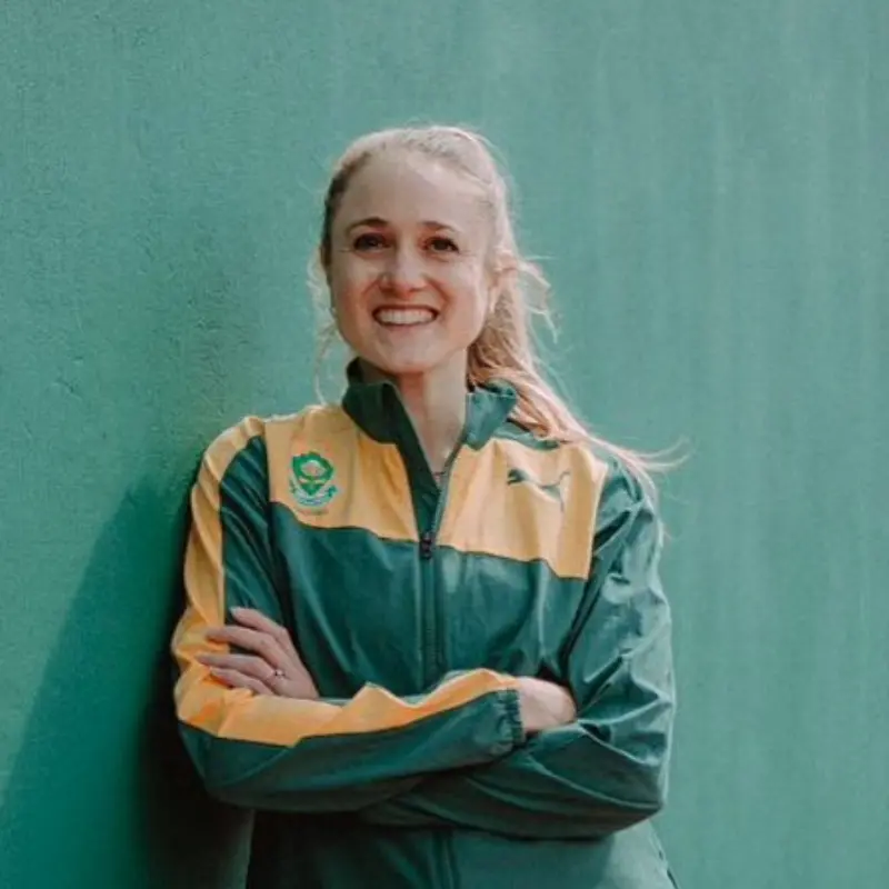 Kyla Jacobs