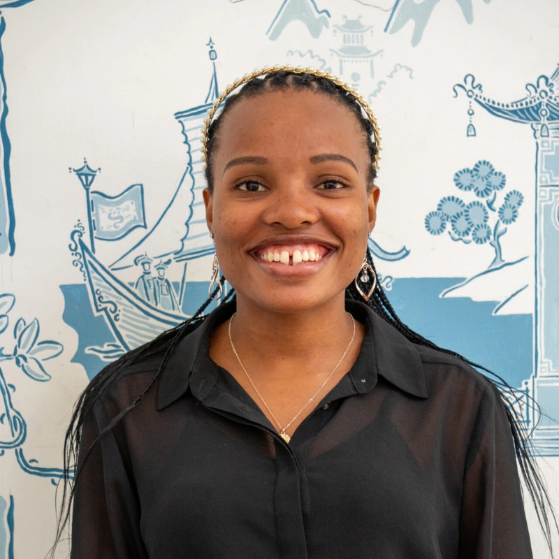 Yandiswa Shange